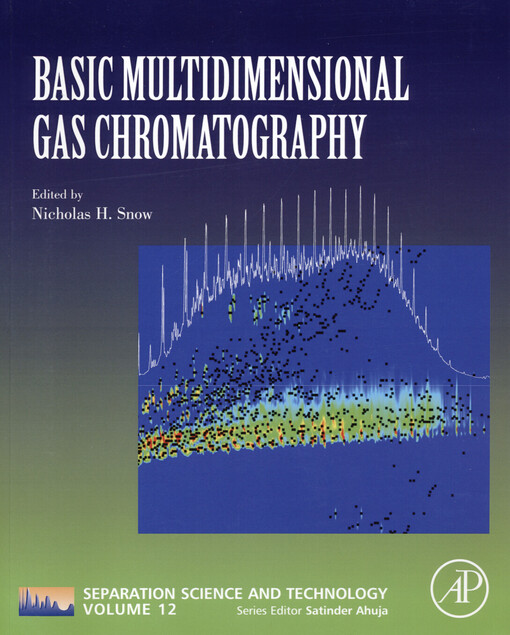 Basic multidimensional gas chromatography