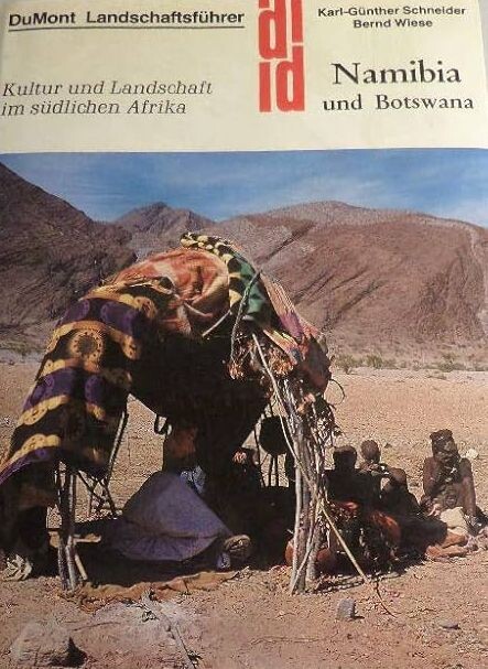 Namibia und Botswana :
