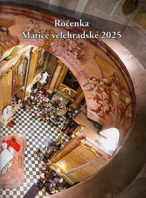 Ročenka matica velehradské 2025