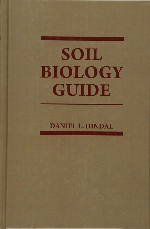 Soil biology guide