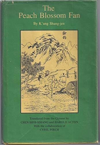 The peach blossom fan (T'ao-hua-shan)