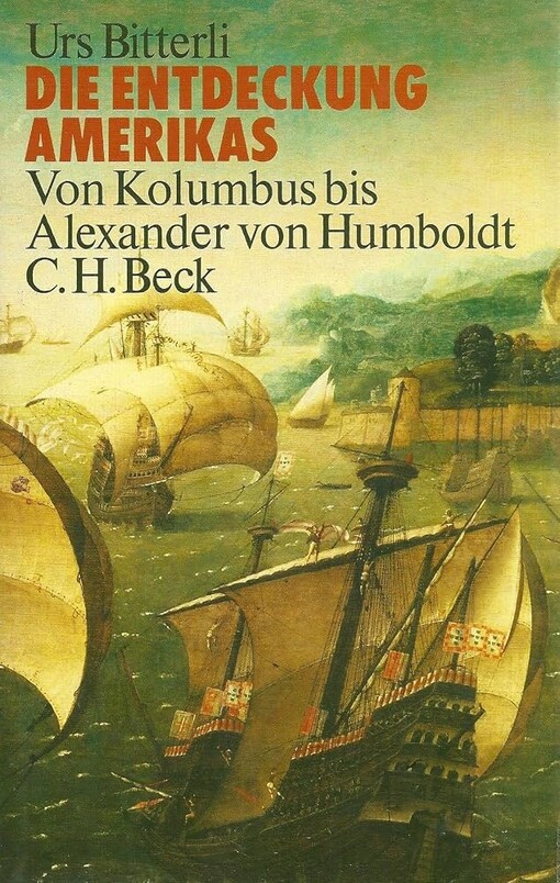 Die Entdeckung Amerikas :