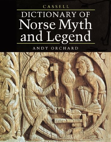 Cassell dictionary of Norse myth and legend /