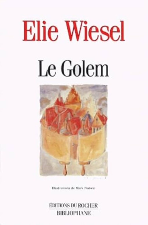 Le Golem :légende d'une légende