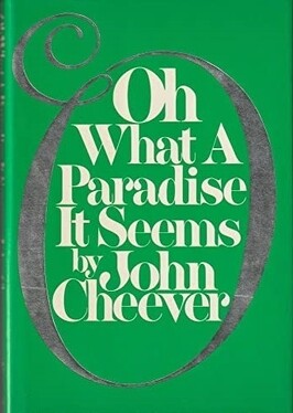 Oh what a paradise it seems