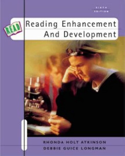 Reading enhancement and development