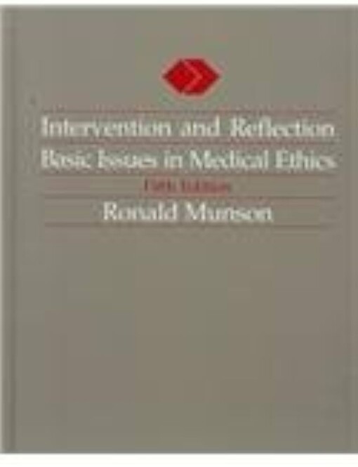 Intervention and reflection :