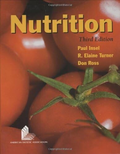 Life span nutrition :conceprion through life