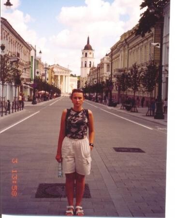 Who is who in Vilnius City 2003
