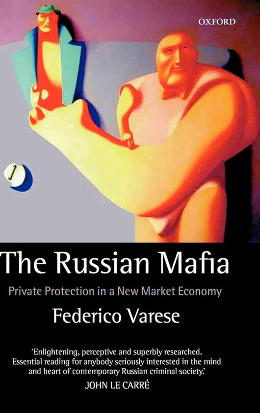 The Russian mafia :