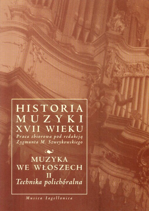 Muzyka we Włoszech.II,Technika polichóralna