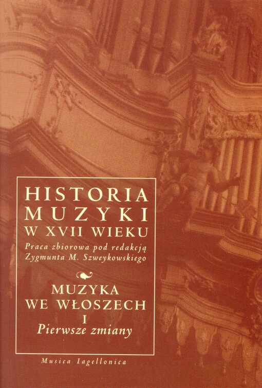 Muzyka we Włoszech.I,Pierwsze zmiany