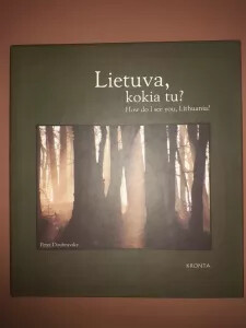Lietuva, kokia tu?