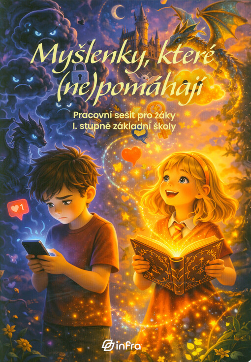 Myšlenky, které (ne)pomáhají : pracovní sešit pro žáky I. stupně základní školy