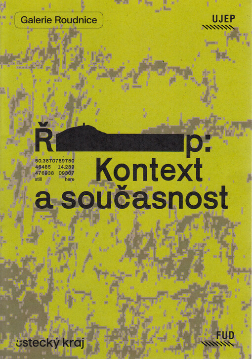Říp : kontext a současnost
