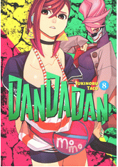 Dandadan. 8  (odkaz v elektronickém katalogu)