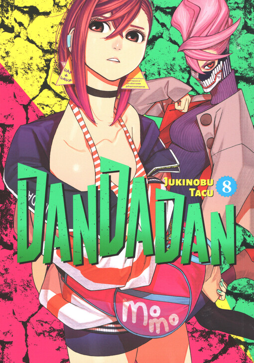 Dandadan. 8