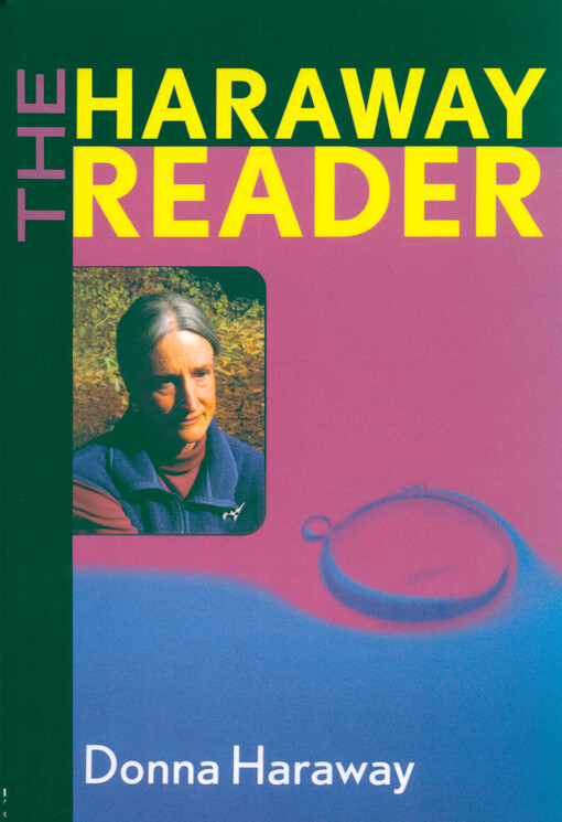The Haraway reader
