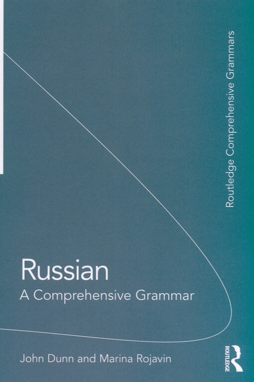 Russian : a comprehensive grammar