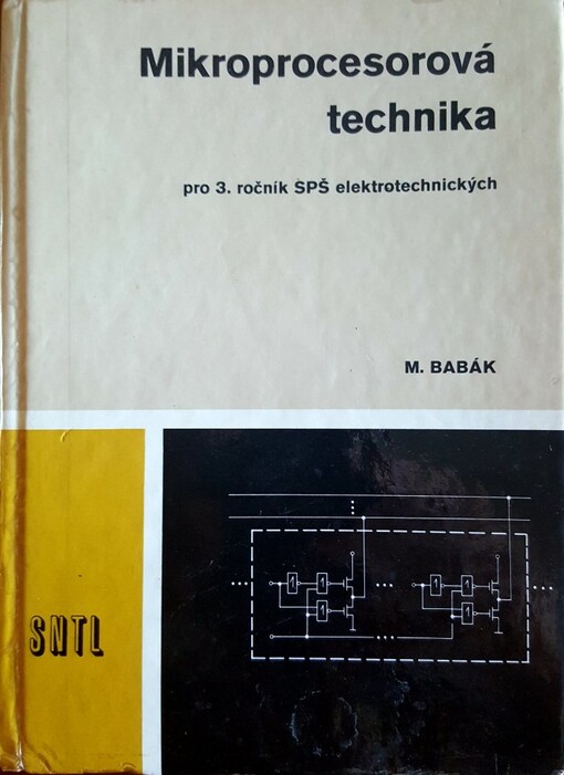 Mikroprocesorová technika pre 3. ročník SPŠE