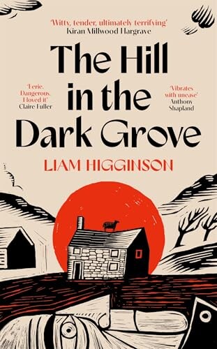 The hill in the dark grove