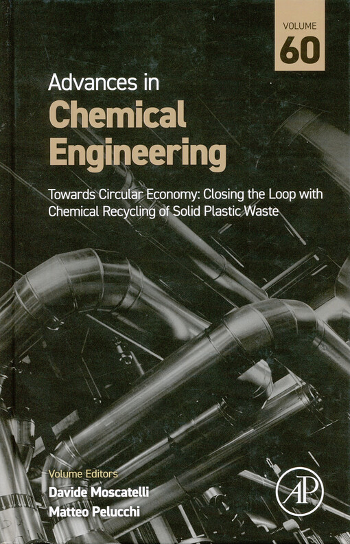 Towards circular economy : closing the loop with chemical recycling of solid plastic waste