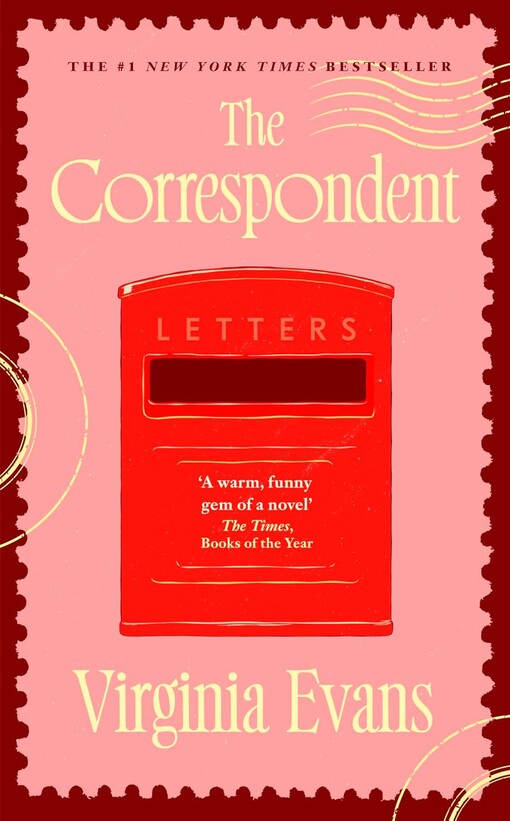 The correspondent : a novel