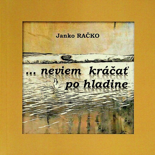 ... neviem kráčať po hladine