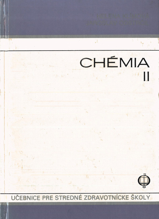 Chémia. 2