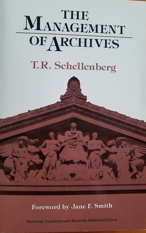 The management of archives