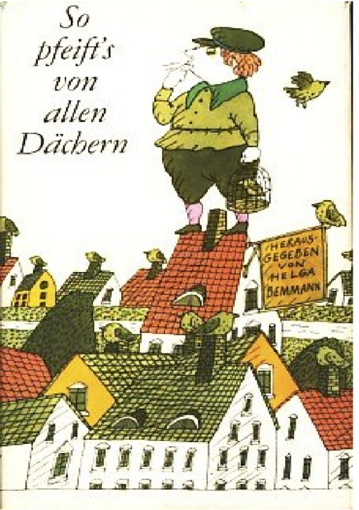 So pfeift's von allen Dächern :