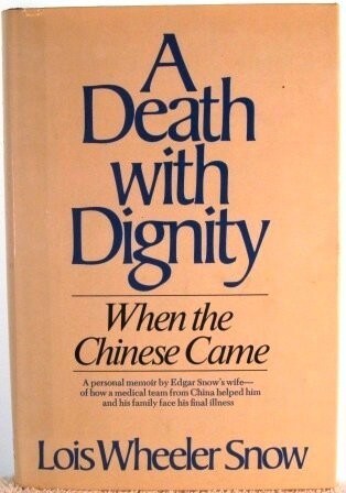 A death with dignity :when the Chinese came