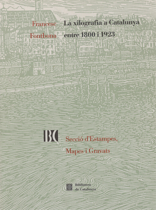 La xilografia a Catalunya entre 1800 i 1923
