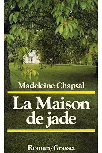 La maison de jade :roman