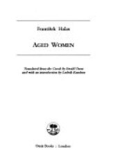 Aged women