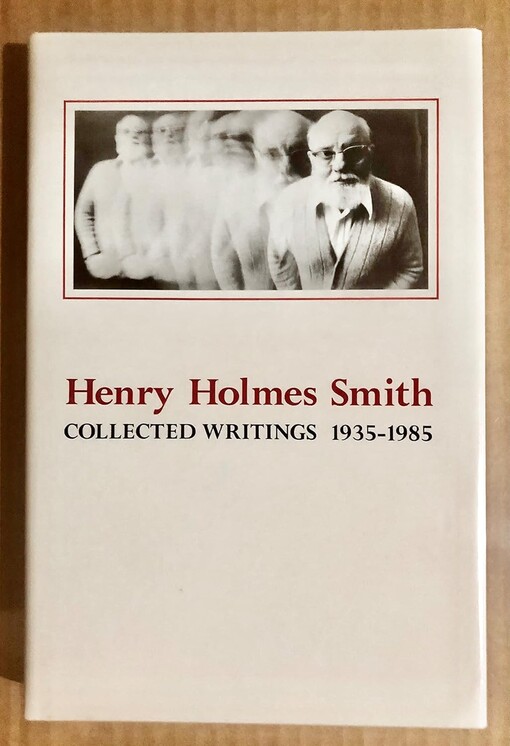 Collected writings 1935-1985