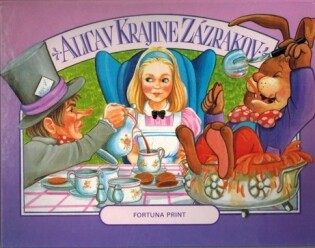 Alica v krajine zázrakov