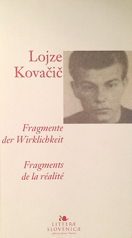 Fragmente der Wirklichkeit =Fragments de la réalité