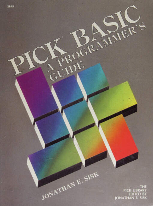 Pick Basic :a programmer's guide