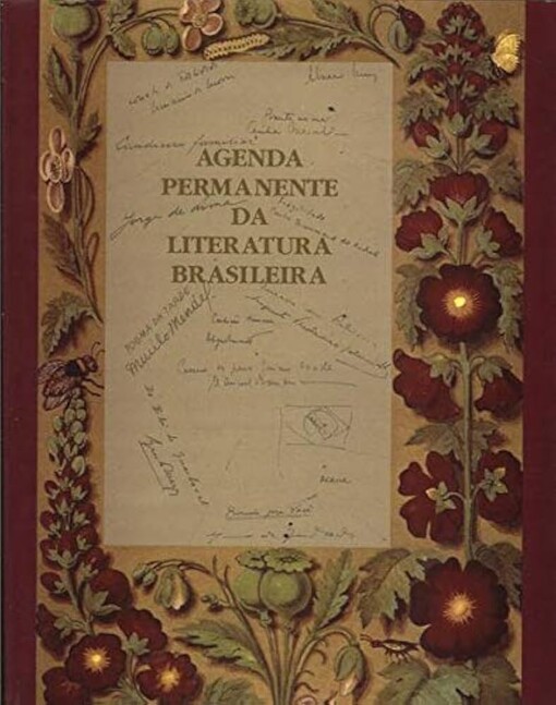 Agenda permanente da litaratura brasileira