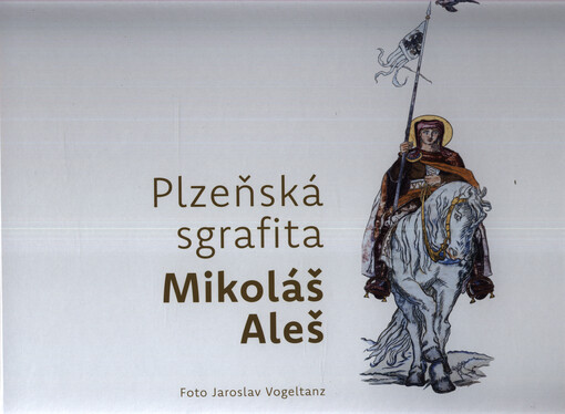 Plzeňská sgrafita - Mikoláš Aleš