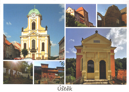 Úštěk