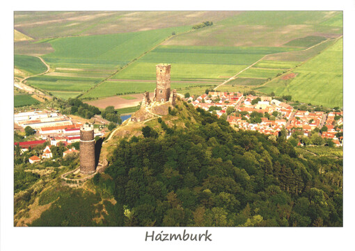 Házmburk