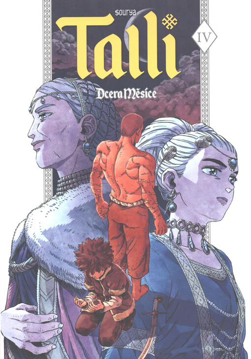 Talli : dcera Měsíce
