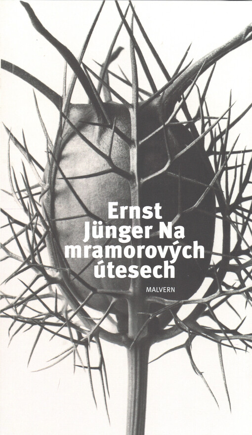 Na mramorových útesech