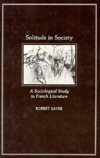 Solitude in society :