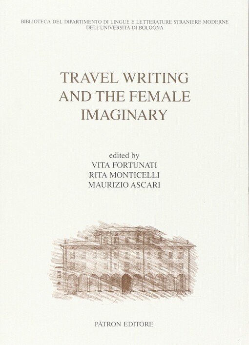 Travel writing and the female imaginary