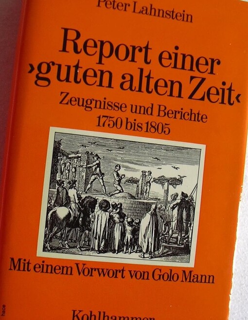 Report einer 
