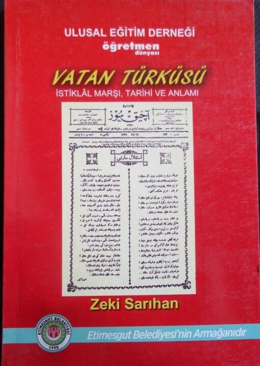 Vatan Türküsü :