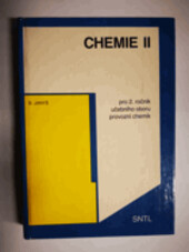 Chémia II :pre 2. ročník SOU učebného odboru prevádzkový chemik